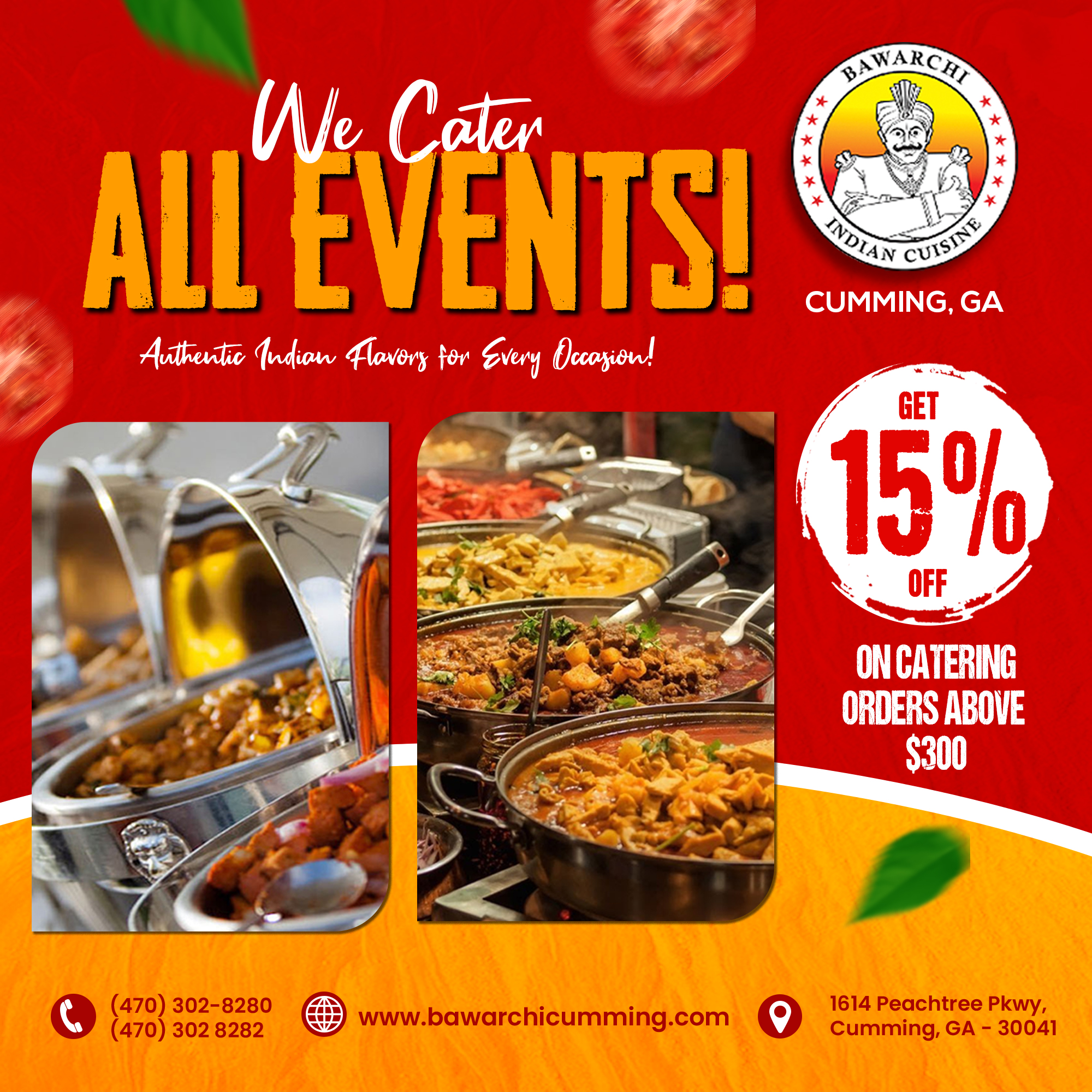 Catering