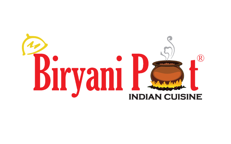 Biryani Pot Logo