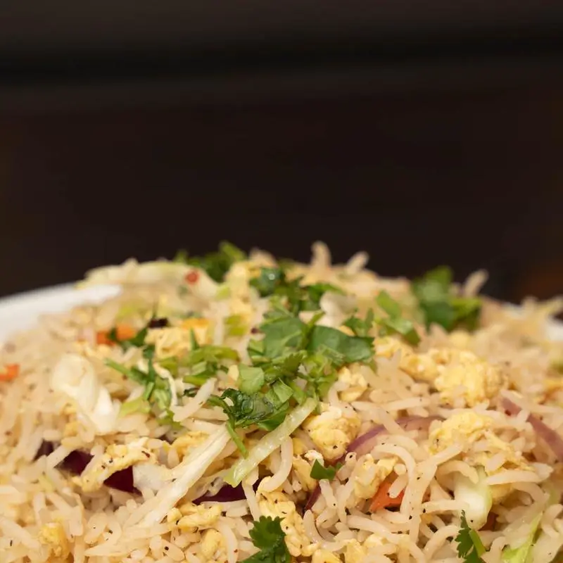Egg Fried Rice