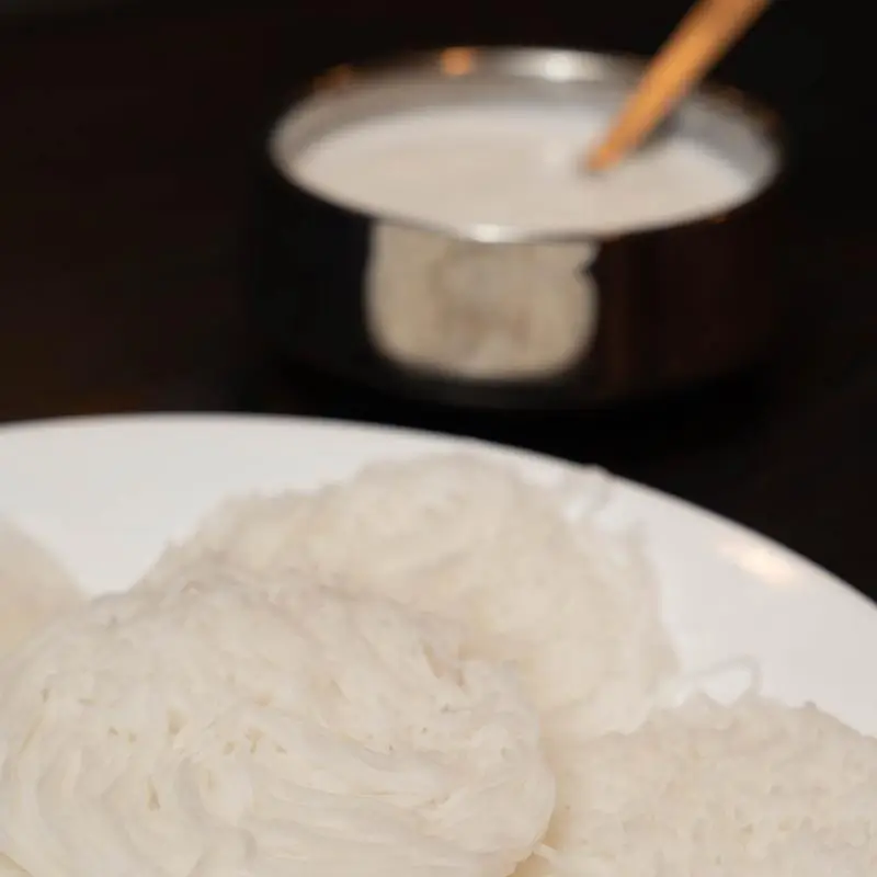 Idiyappam