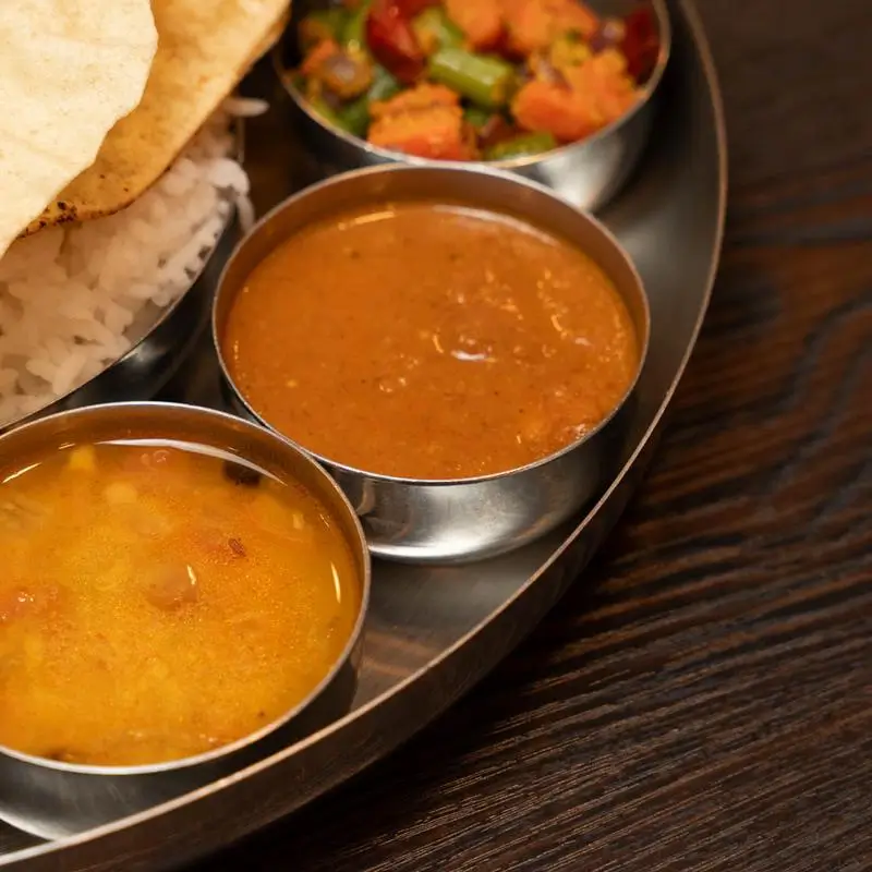 anjappar meals