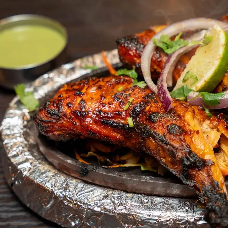 Tandoori Chicken