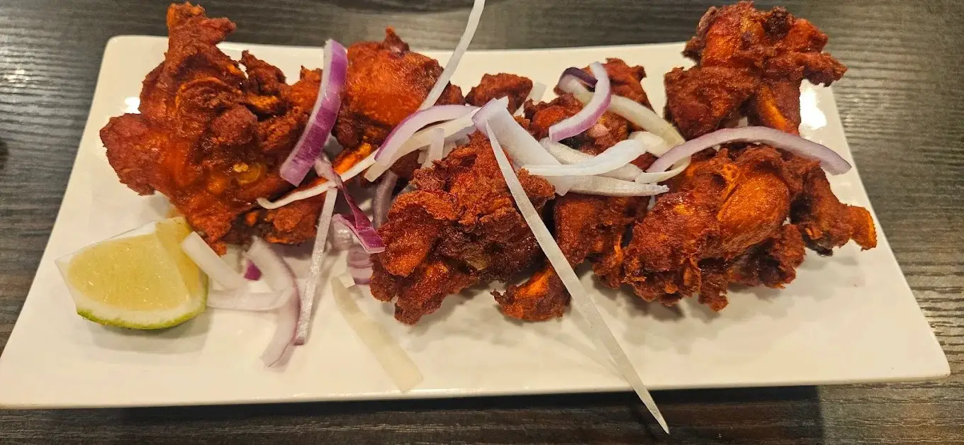 chicken fry