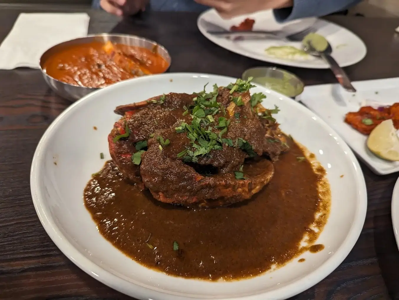 Fish Curry