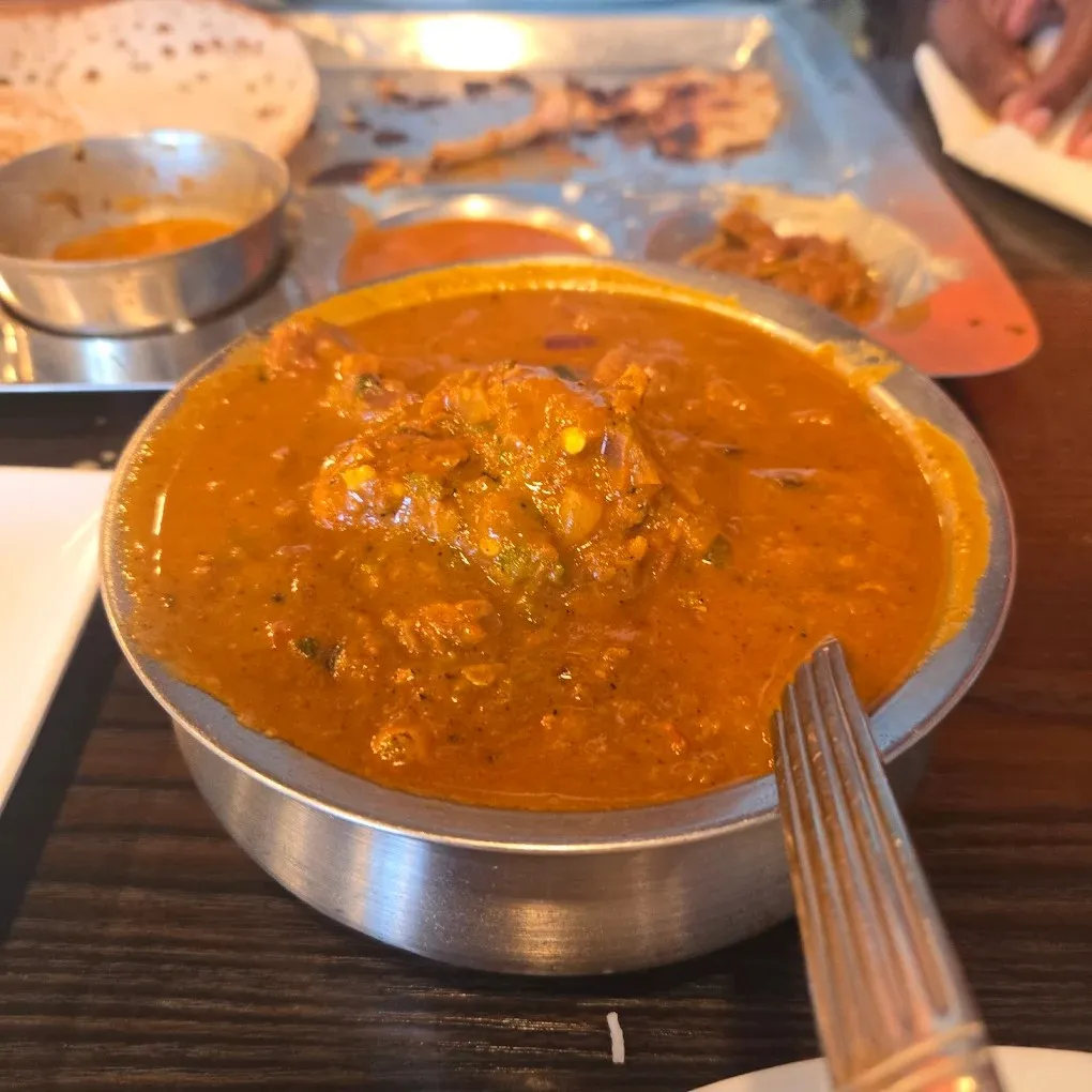 Butter Chicken