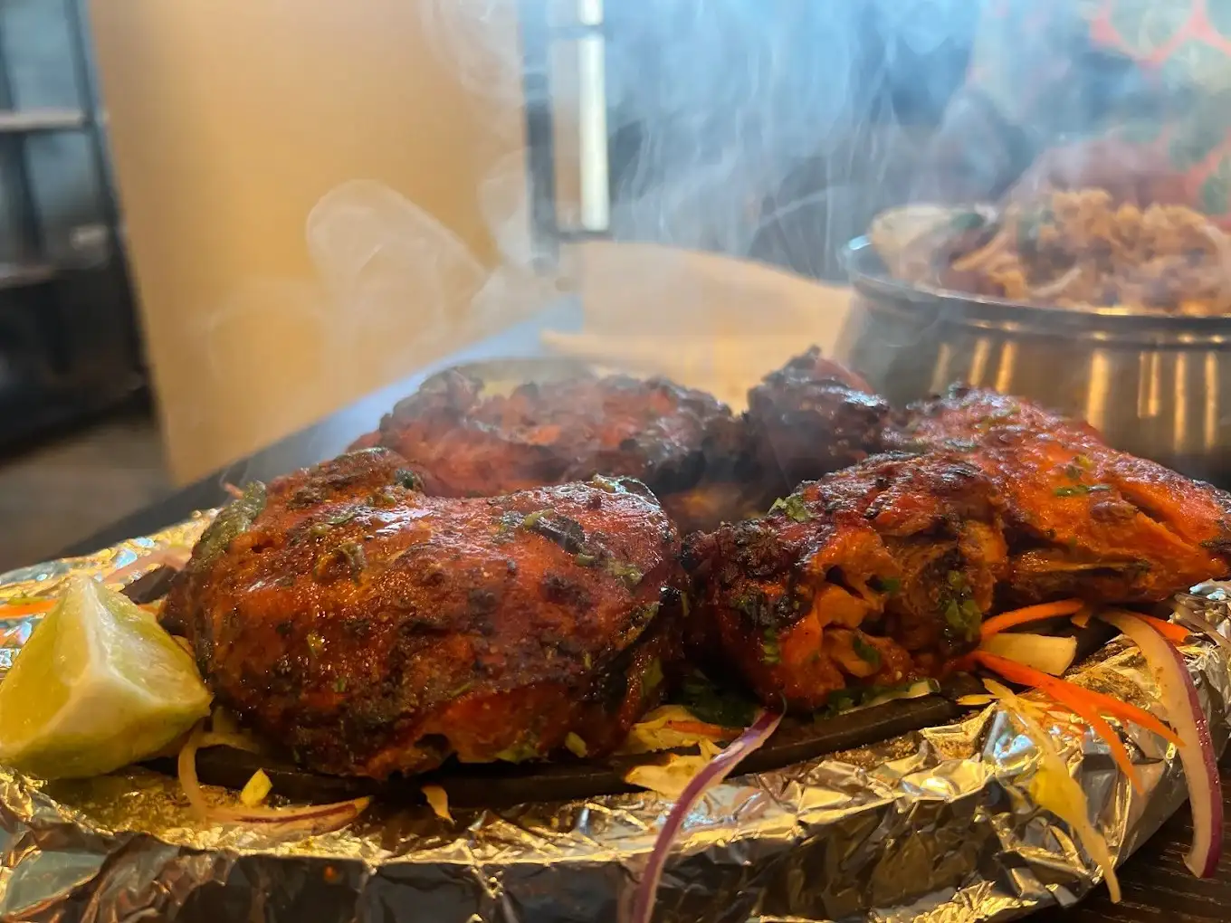 Chicken Tandoori