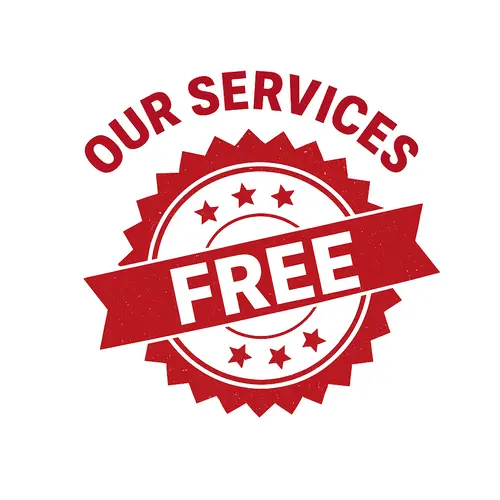 free srvice