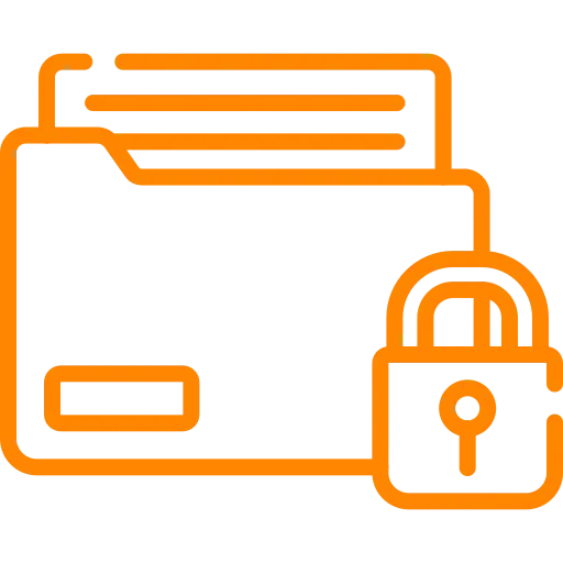 Data security Icon