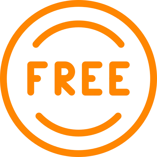 Free Service icon