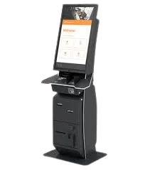 kiosk