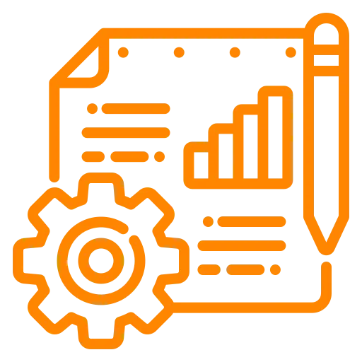 Content Management Icon