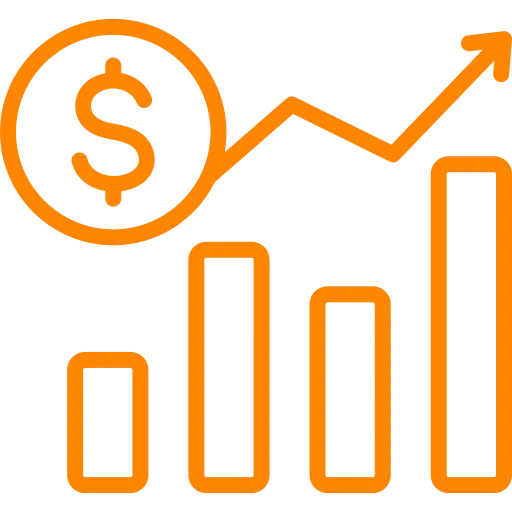 Revenue Management Icon