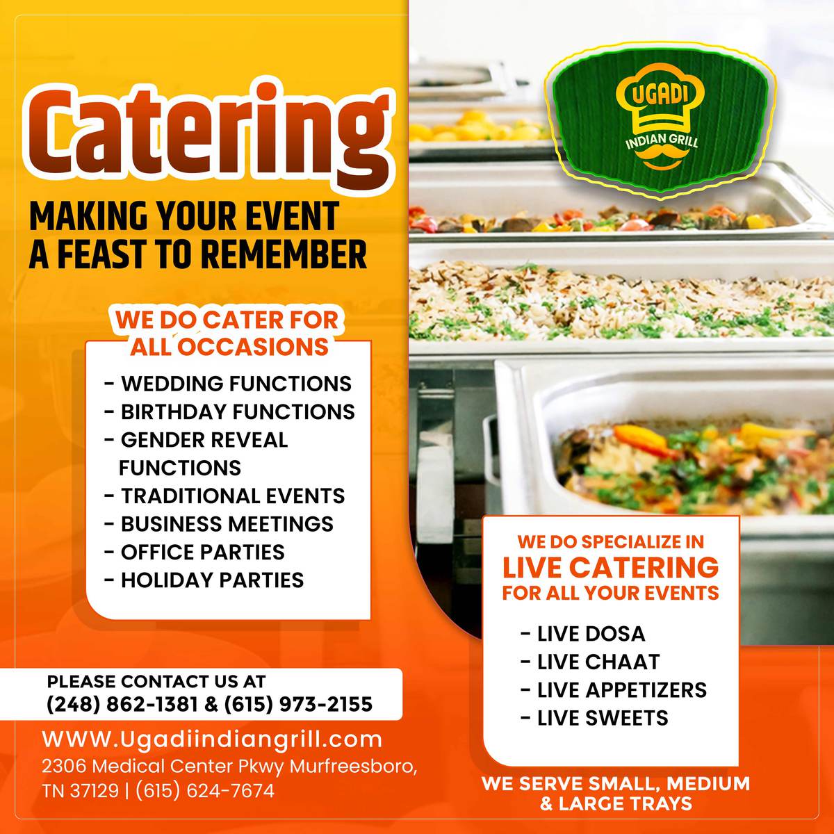 Catering