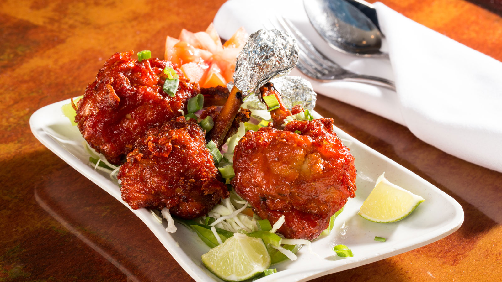 Bawarchi Biryani Point » Home