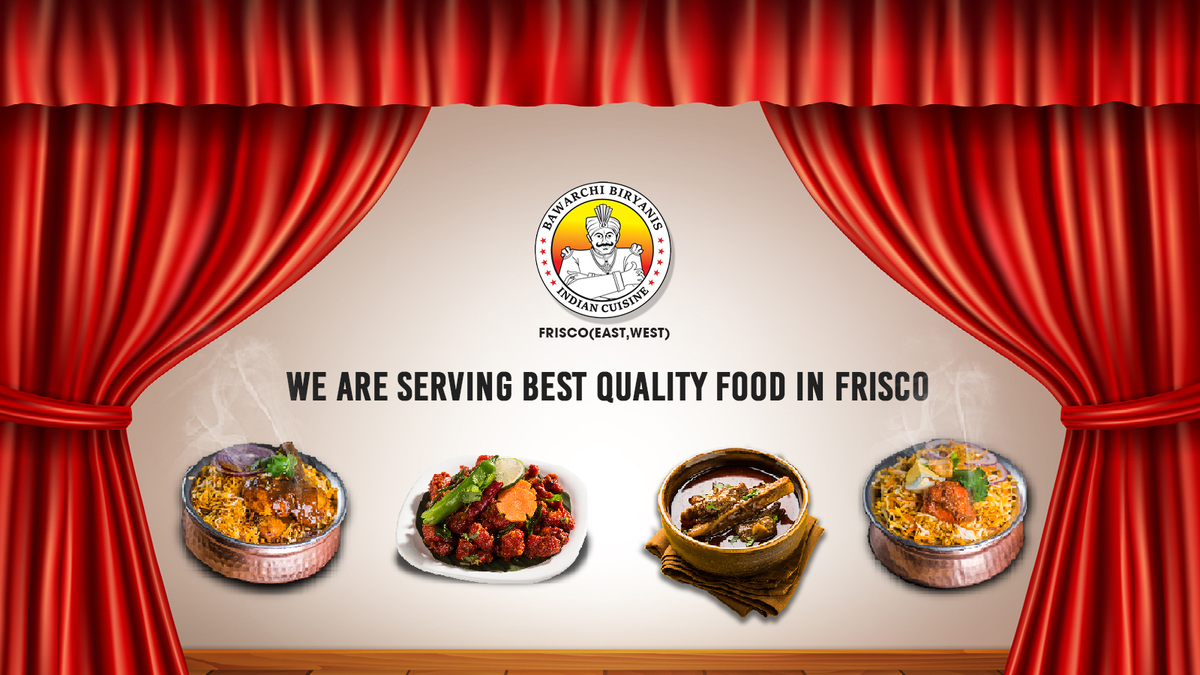 Bawarchi Biryani