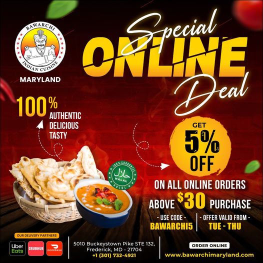Special Online Deal