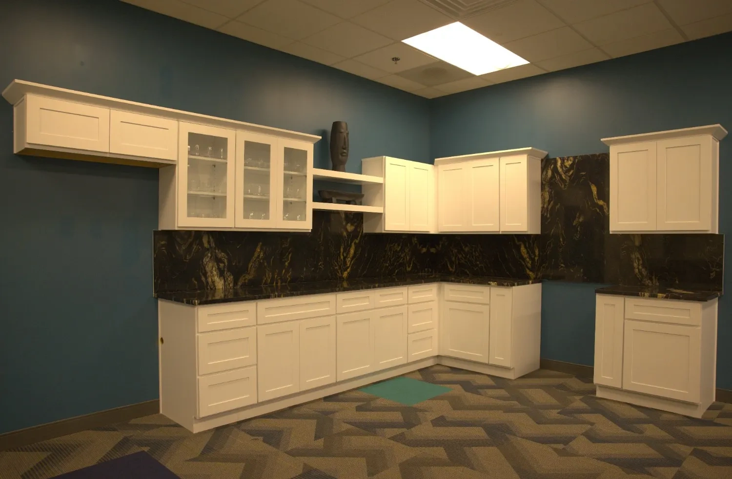 kitchen countertop