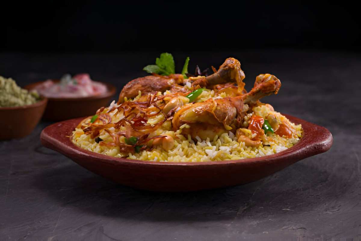 Biryani