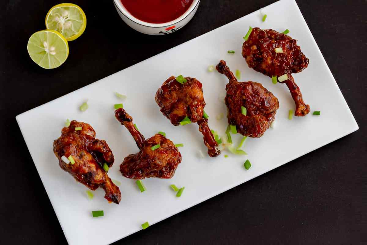 Tandoori Entrees