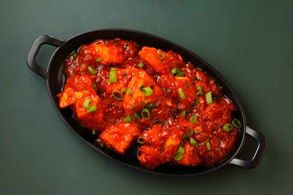 Non-Veg Indo-Chinese