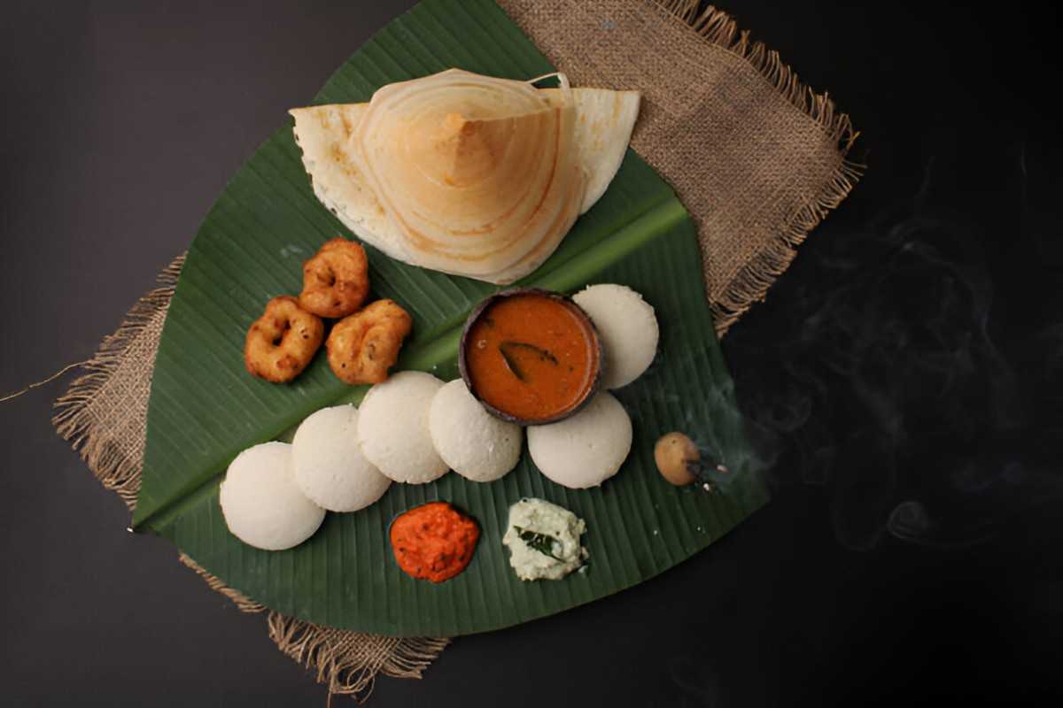 South Indian Dishes