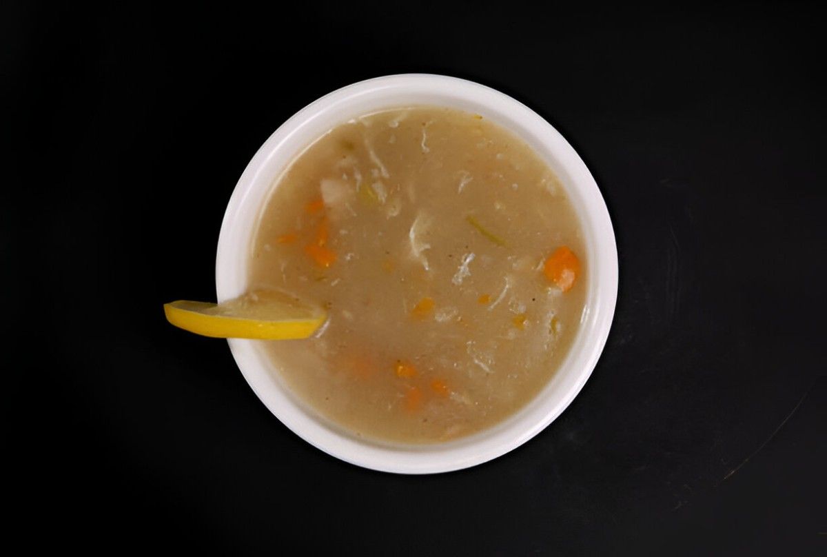 Vegetarian Soup