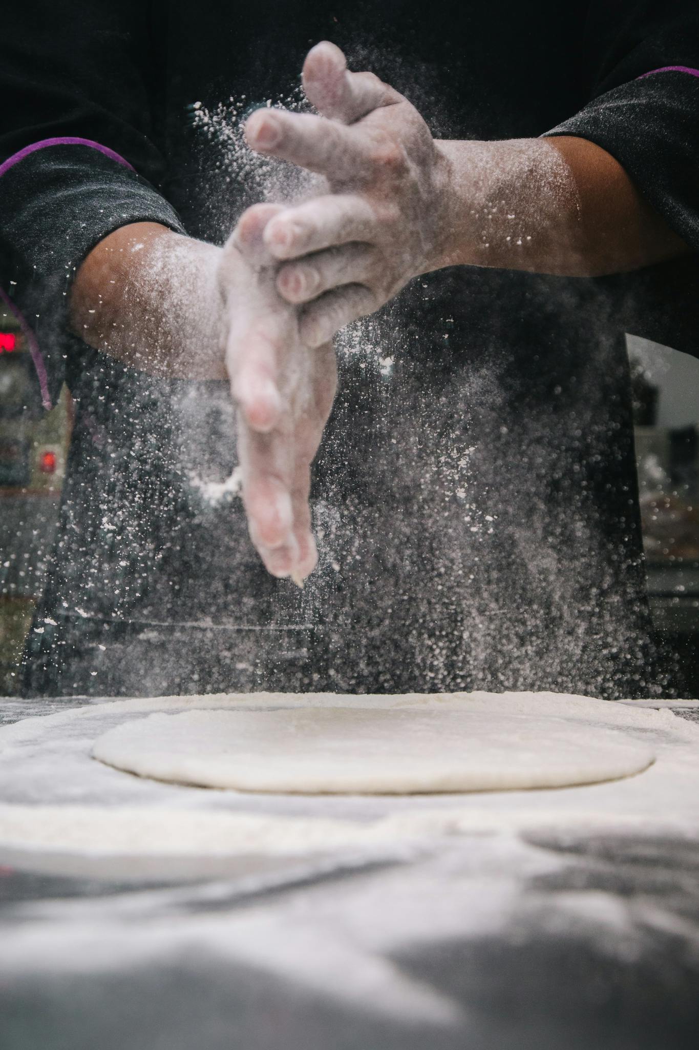 Rotis Indian Restaurant and Bar Chef