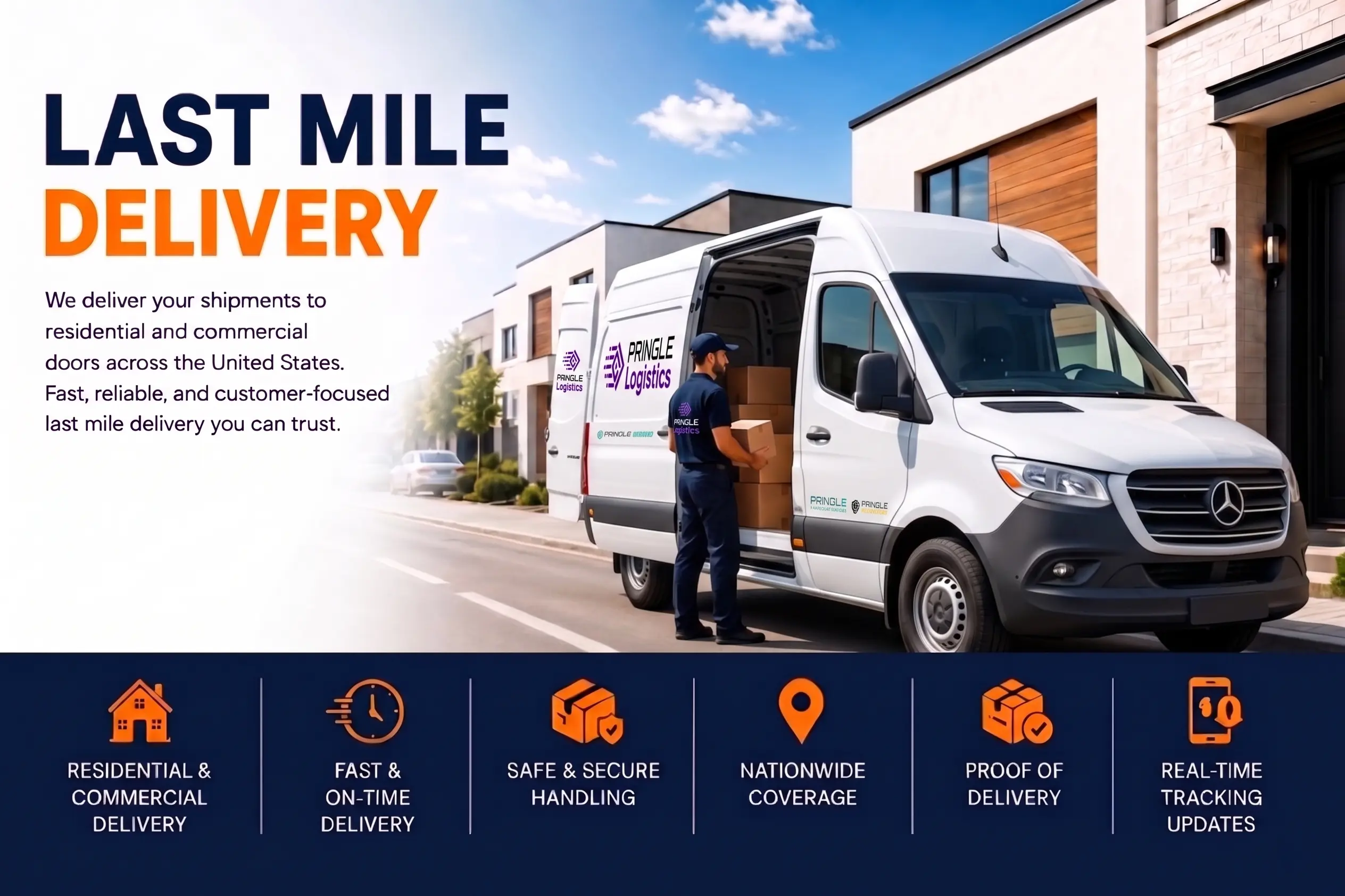Last Mile Delivery