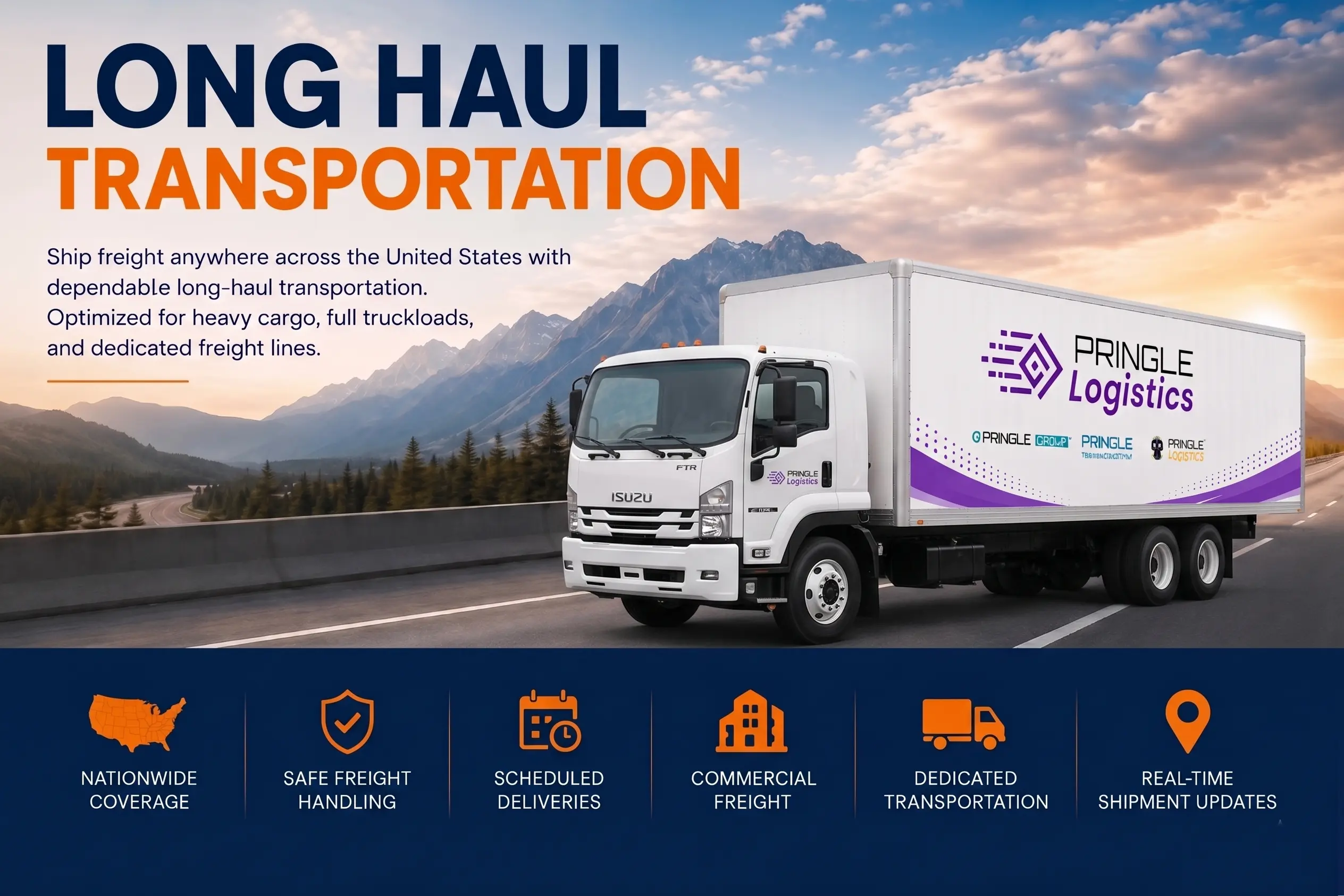 Long Haul Transportation