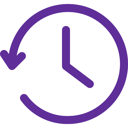 On time Delivery icon