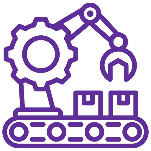 Manufacturing icon