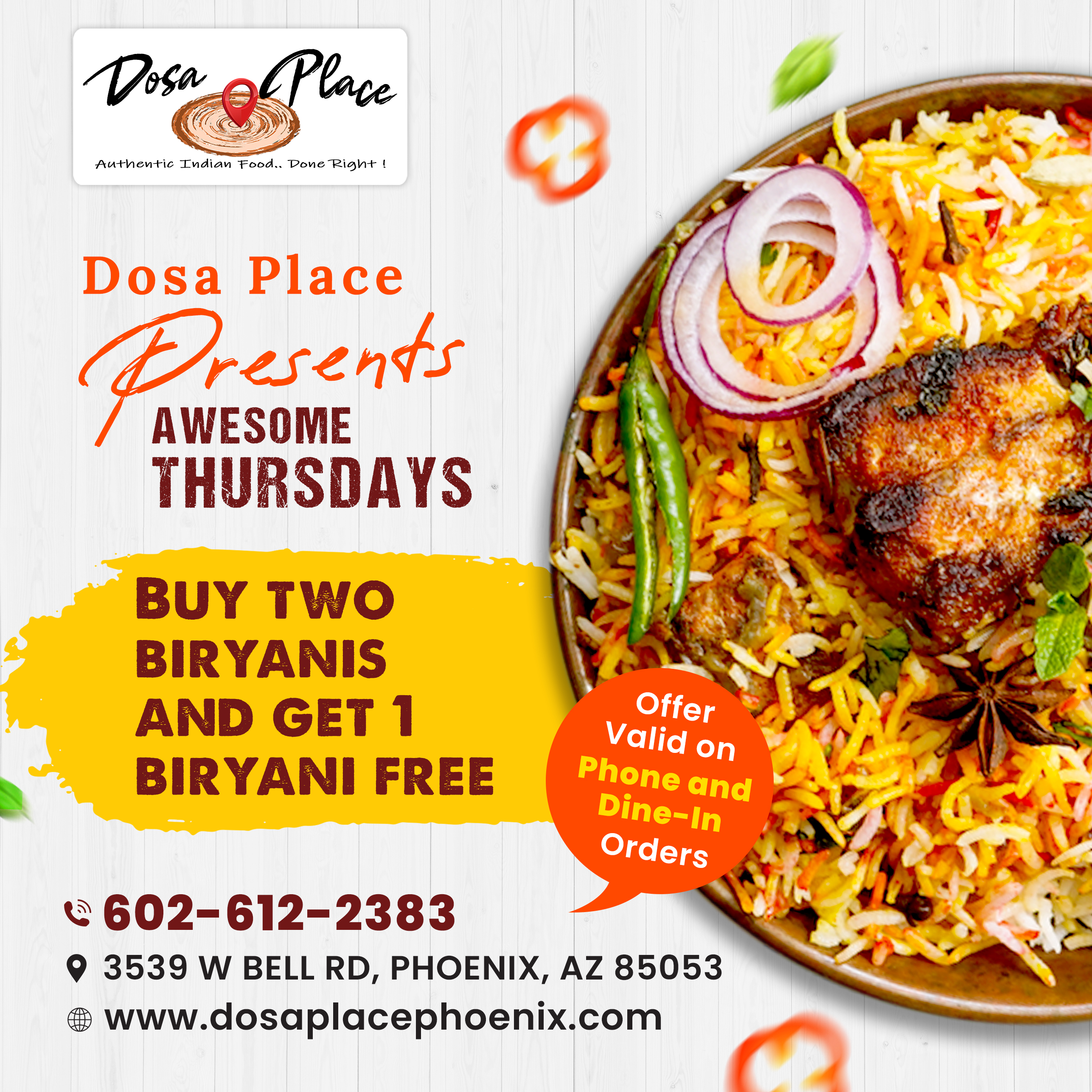 Awesome Thursdays