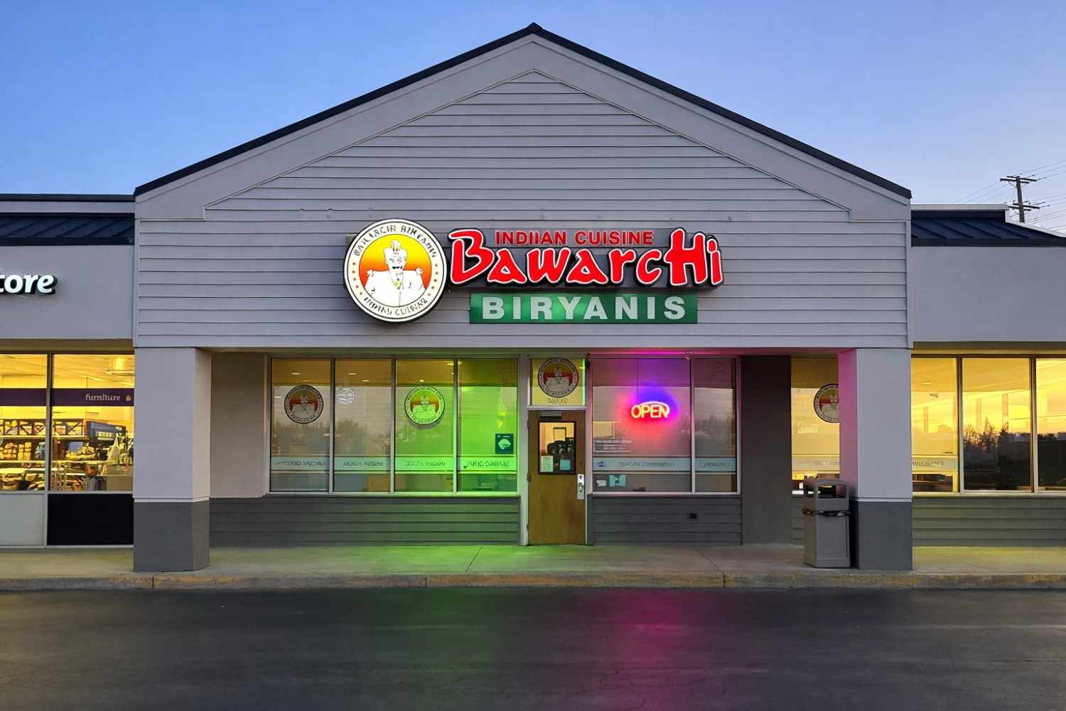 Bawarchi Indian Cuisine - Columbus, OH