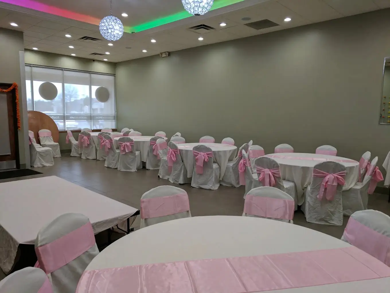 Bawarchi Indian Cuisine - Columbus, OH - Banquet