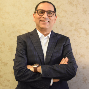 President Marketing - Hemant Sapra