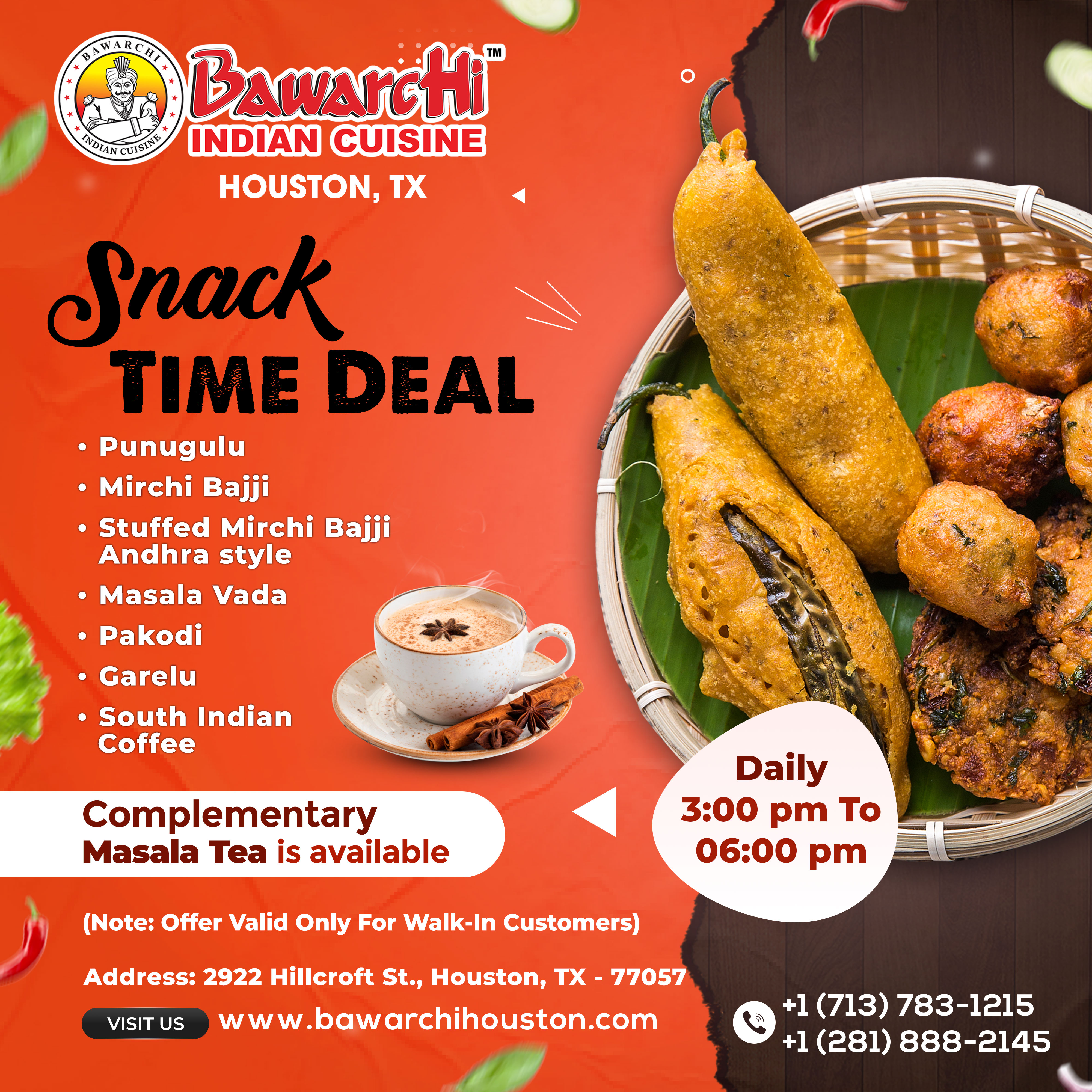 Snack Time Deal