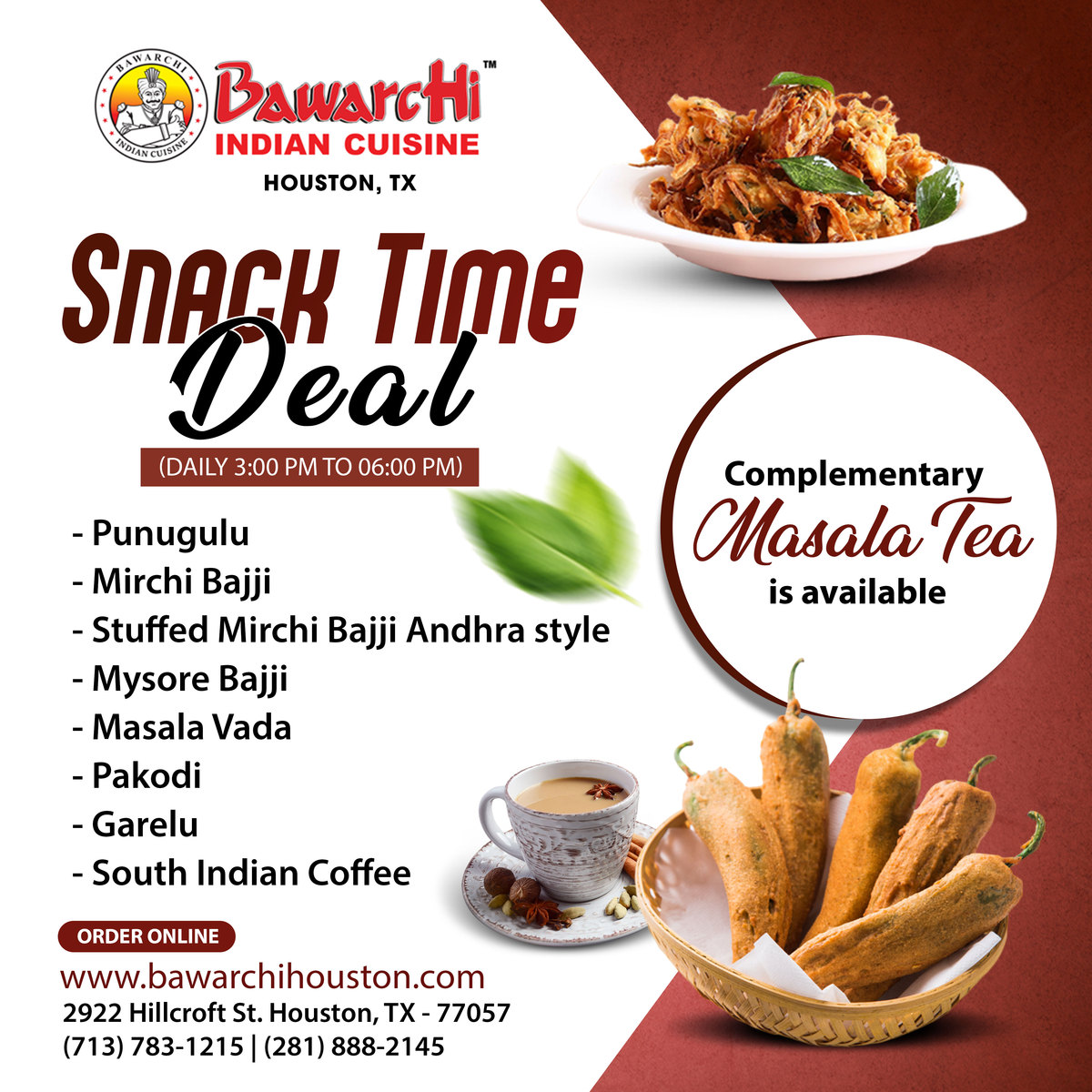 Snack Time Deal