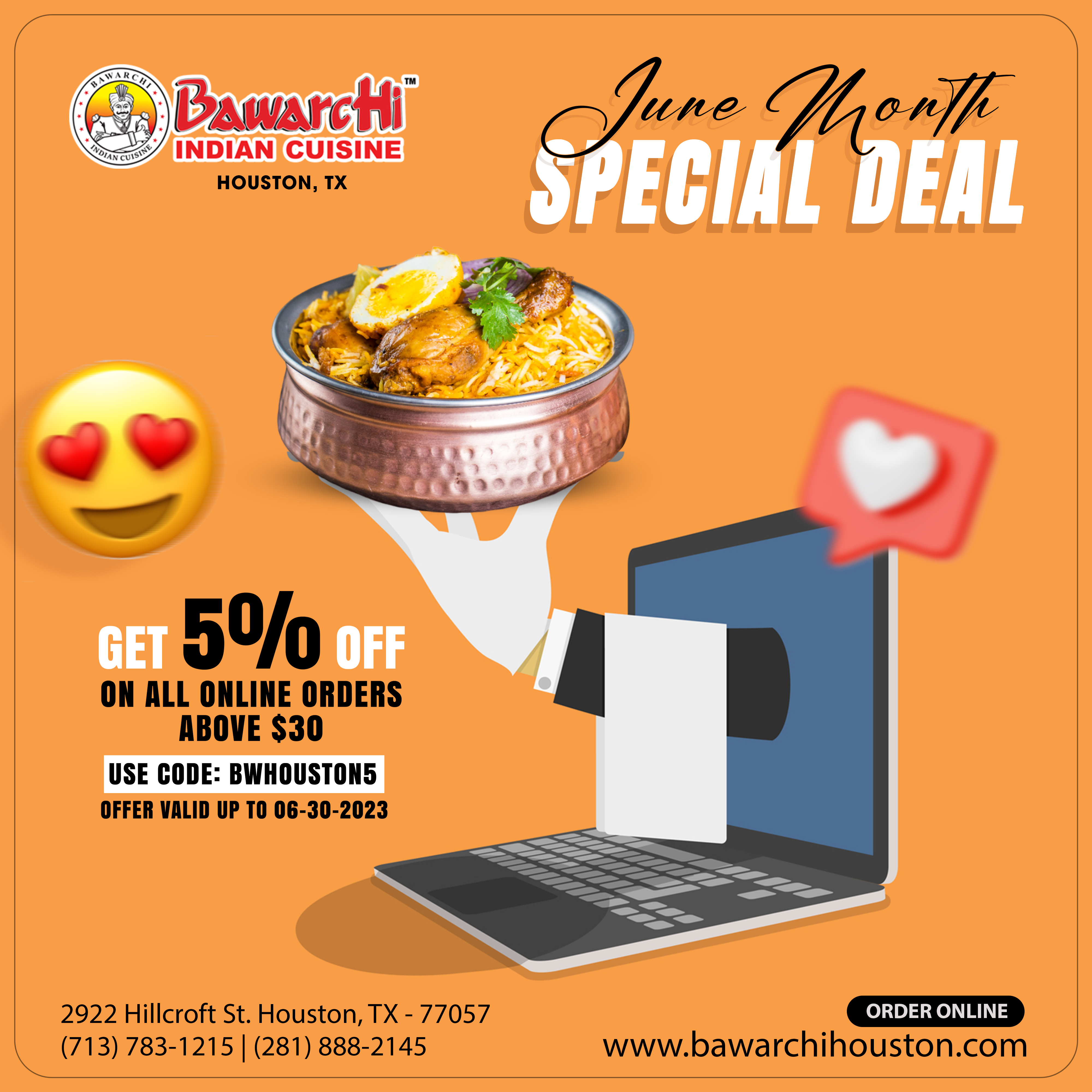 June Month Special Deal 