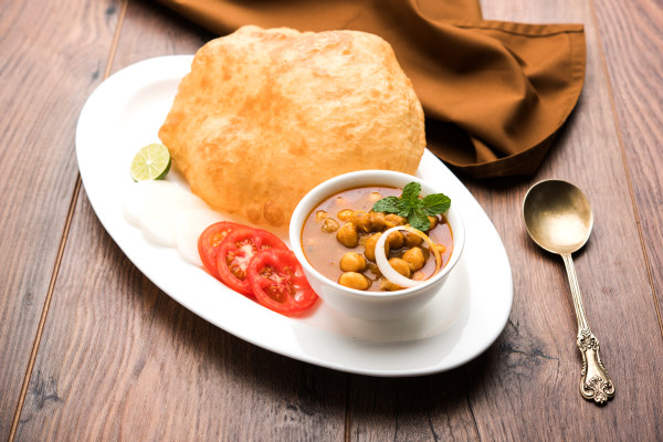 Chole Poori