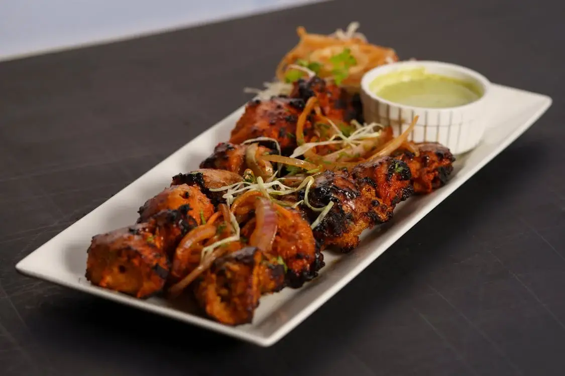 Chicken tikka