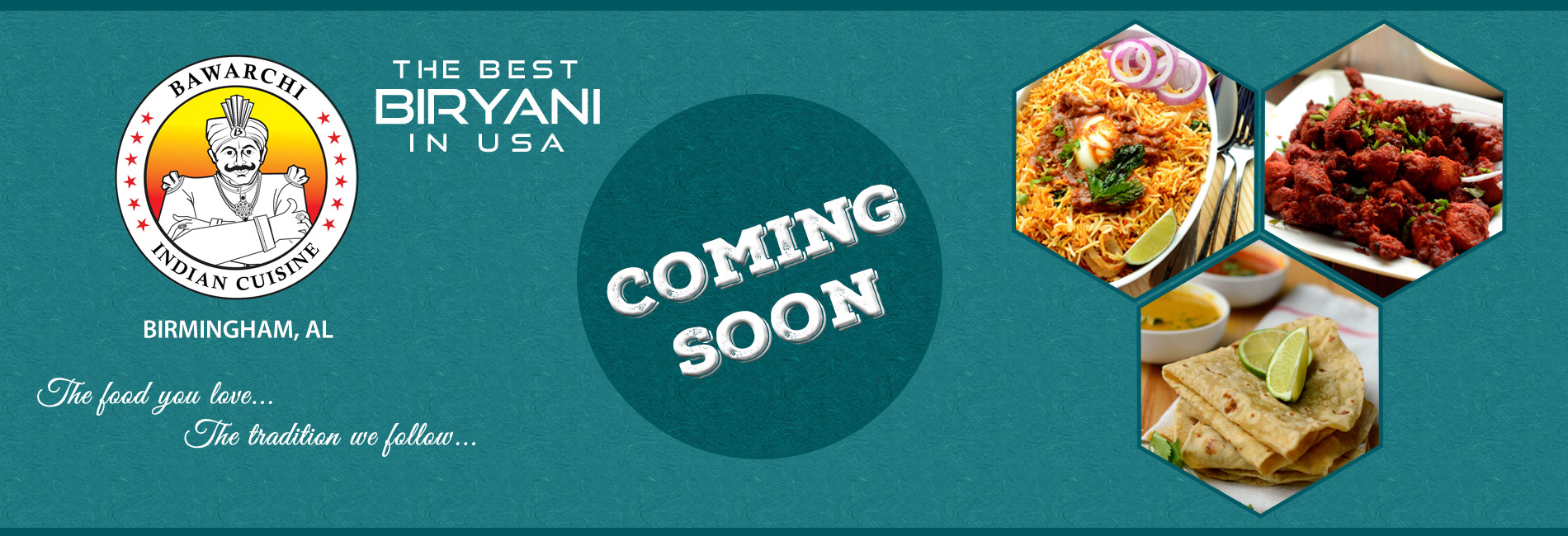 Bawarchi Biryanis