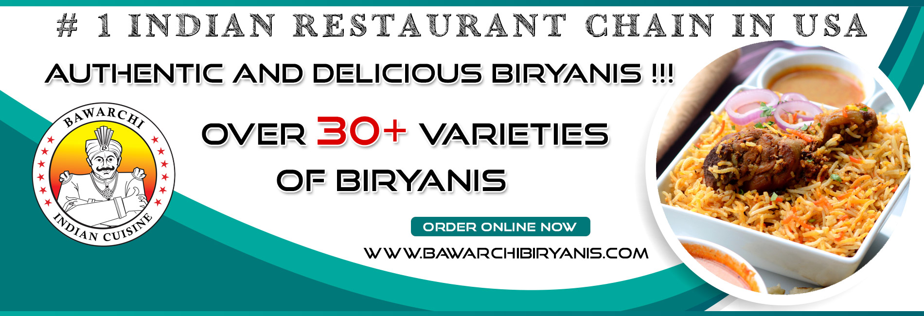 Bawarchi Miami, FL - Opening Soon