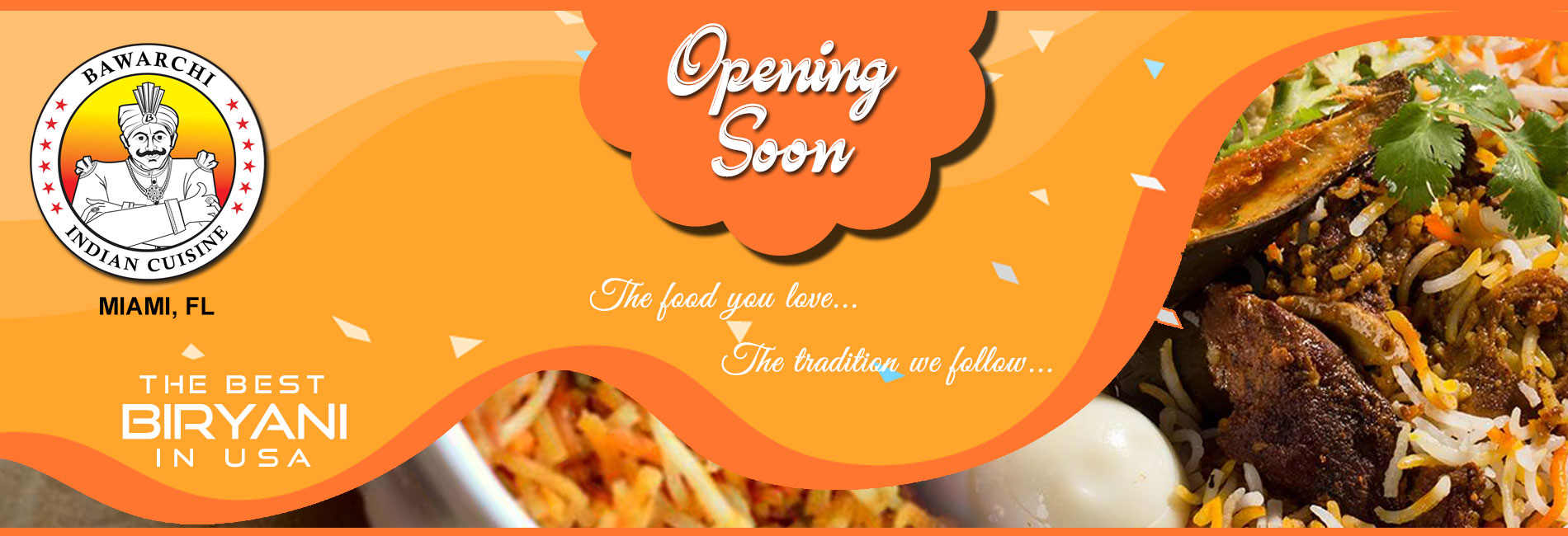 Featured image of post Bawarchi Biryani Logo