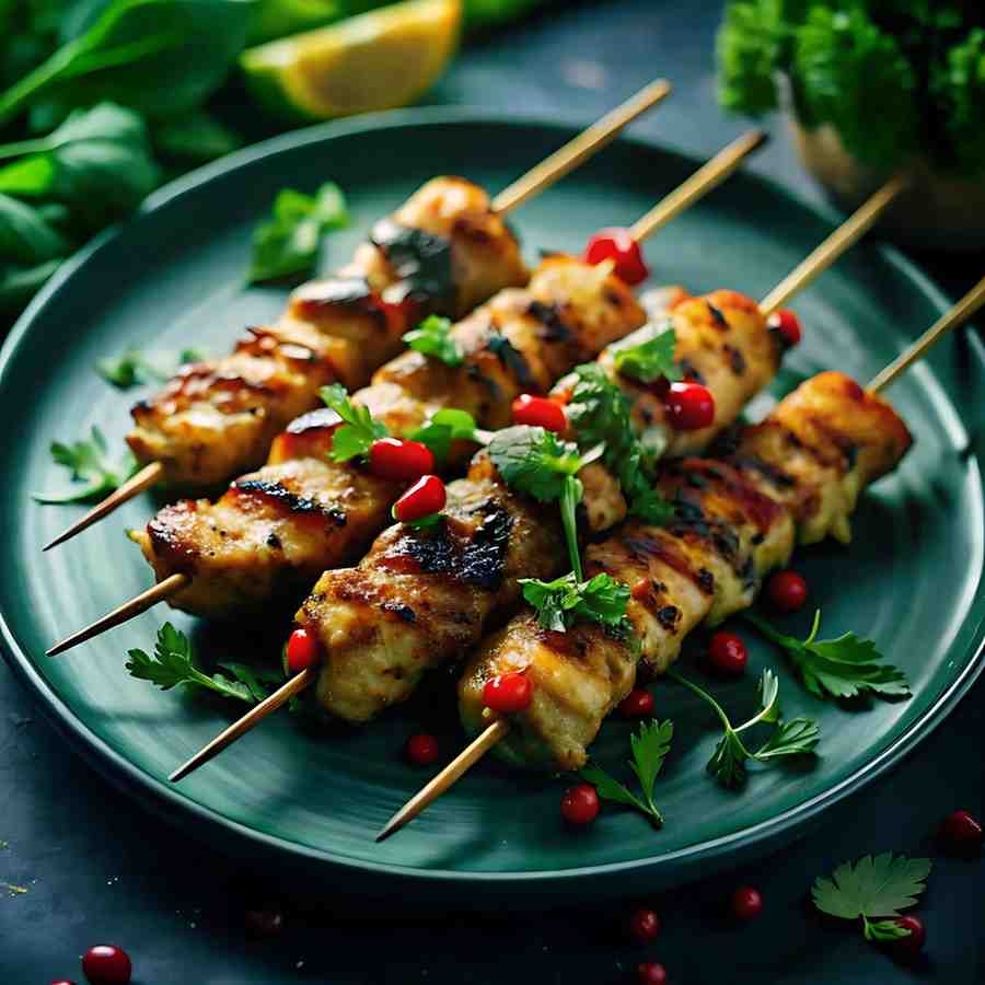 Chicken Kebab