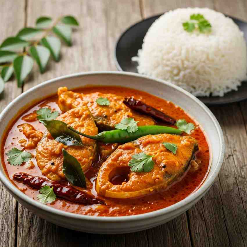 Fish Curry