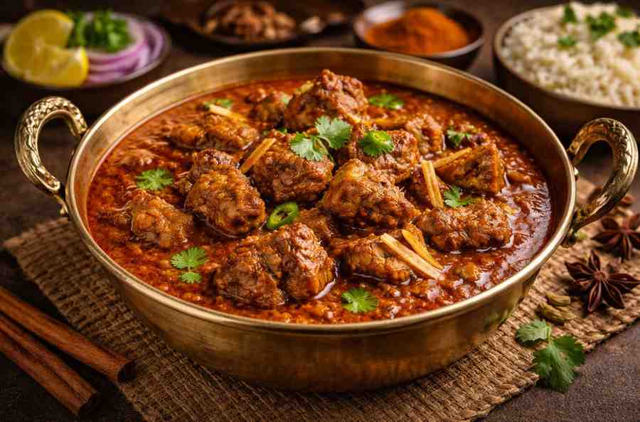 Lamb Curry