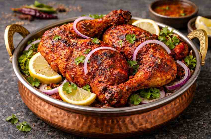 Tandoori Chicken