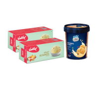 Ice Cream & Desserts