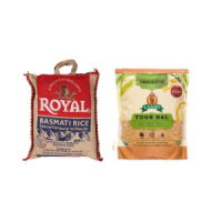 Rice, Lentils