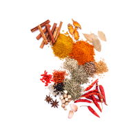 Spices & Masalas